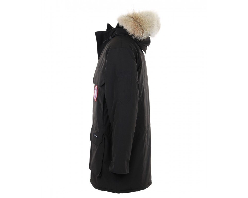 Expedition Parka