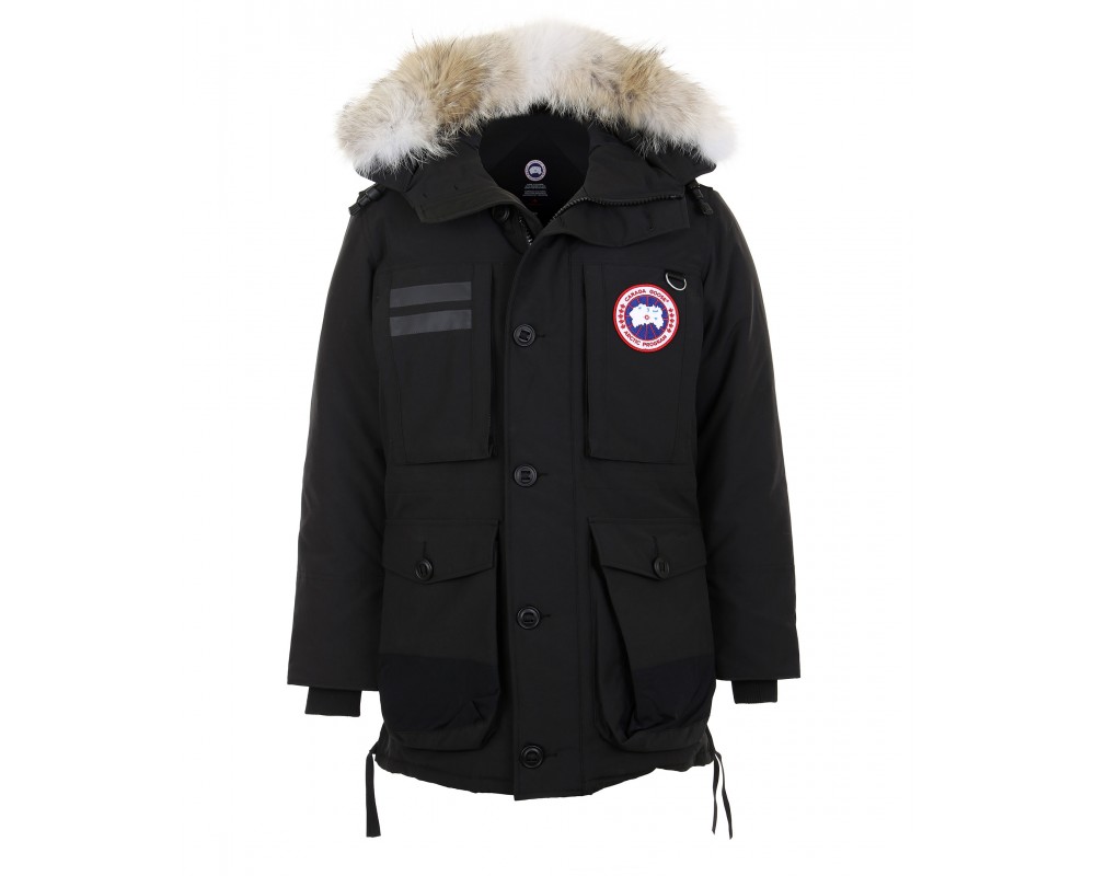 Macculloch Parka