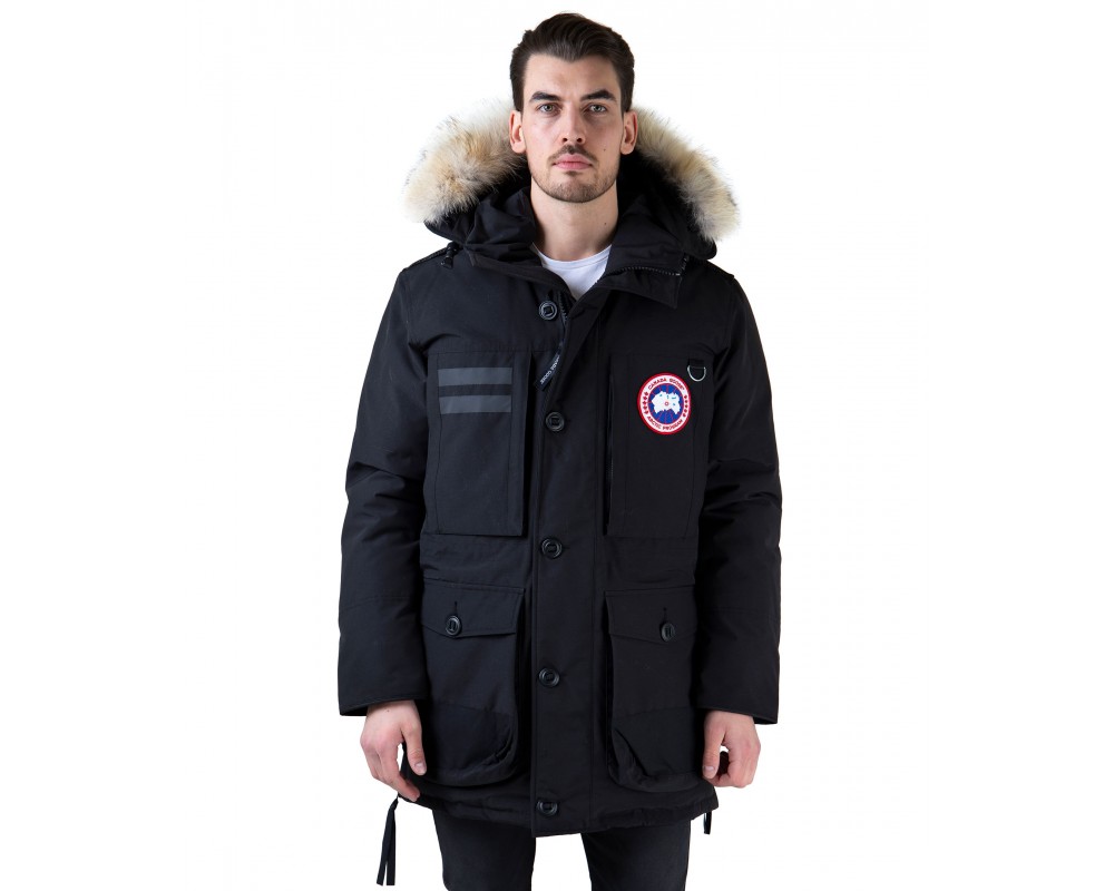 Macculloch Parka